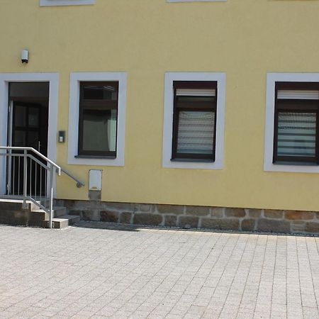 Ferienoase Kleine Perle Apartamento Pirna Exterior foto