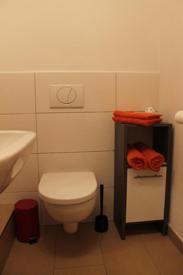 Ferienoase Kleine Perle Apartamento Pirna Exterior foto